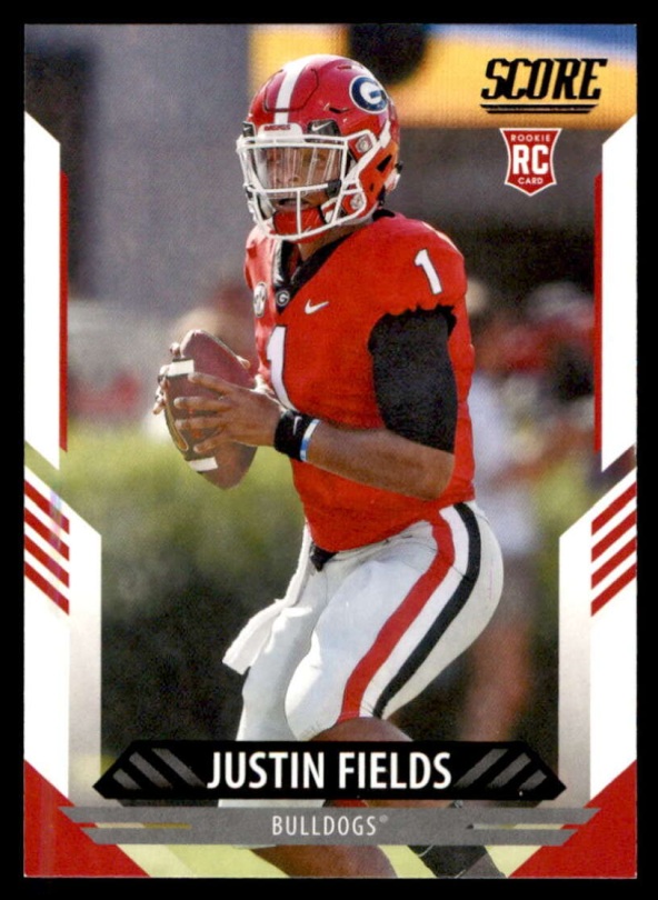 360 Justin Fields